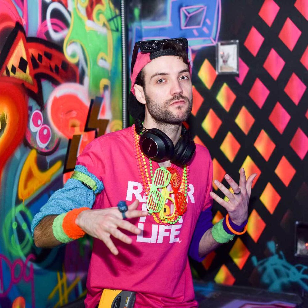 Pierre Raver Raver Quest | Pier Pressure Brighton